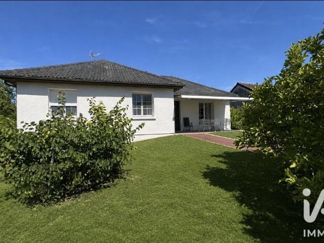 Maison 5 pièces 101 m²