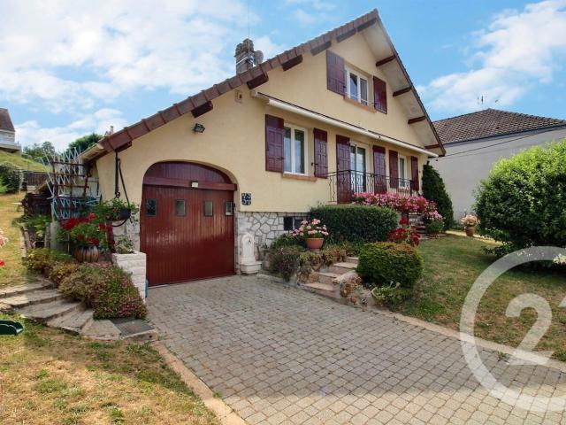 Maison 5 pièces 100 m²