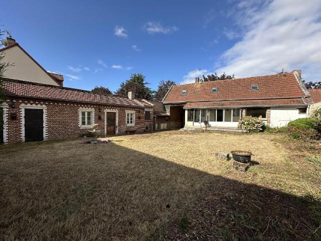Maison 5 pièces 100 m²