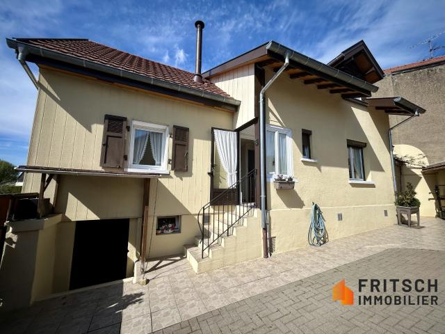 Maison 5 pièces 100 m²