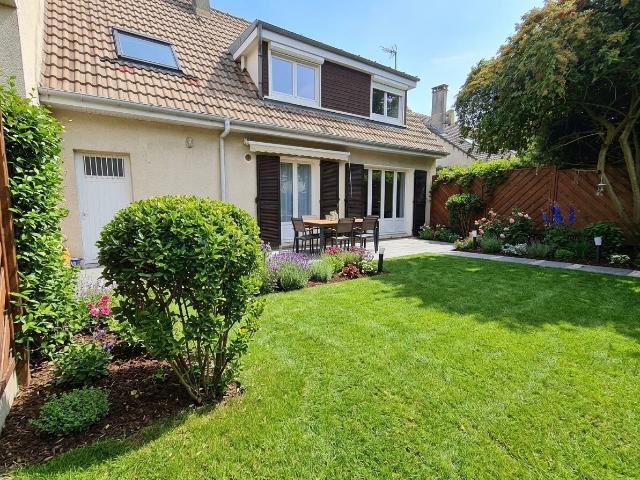 Maison 5 pièces 100 m²