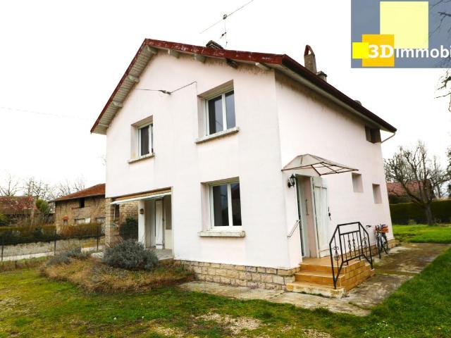 Maison 5 pièces 100 m²