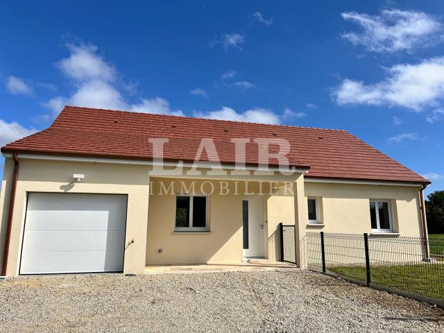 Maison 5 pièces 100 m²