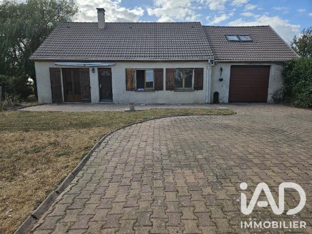 Maison 5 pièces 100 m²