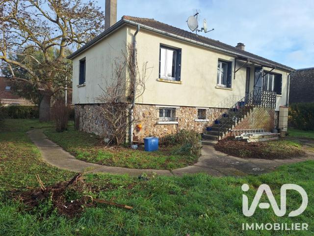 Maison 5 pièces 100 m²