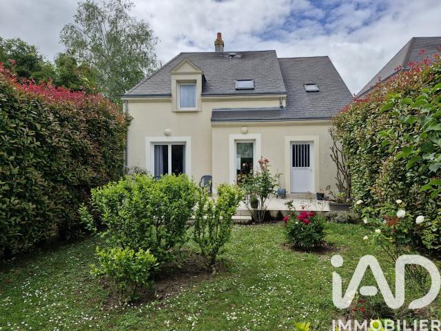 Maison 5 pièces 100 m²