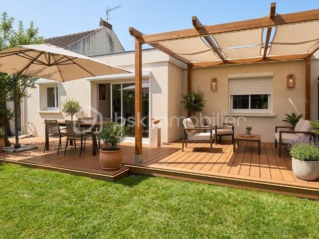 Maison 5 pièces 100 m²