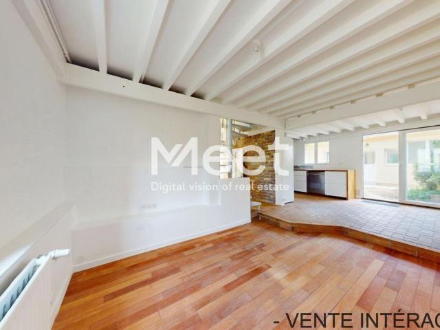 Maison 5 pièces 100 m²