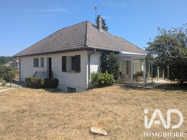 Maison 5 pièces 100 m²