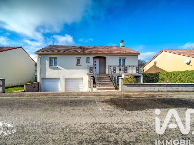 Maison 5 pièces 100 m²