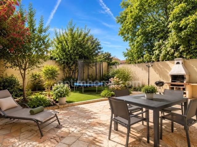 Maison 5 pièces 100 m²