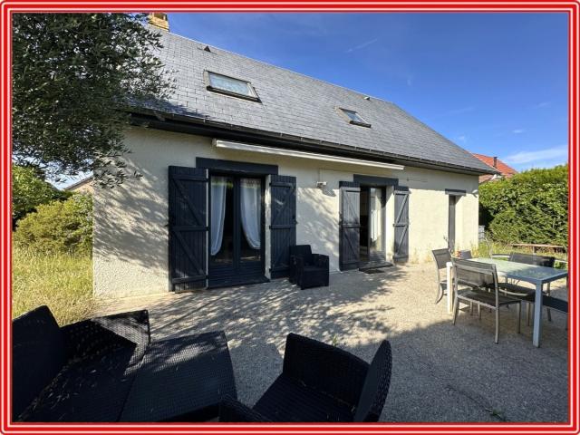 Maison 5 pièces 100 m²