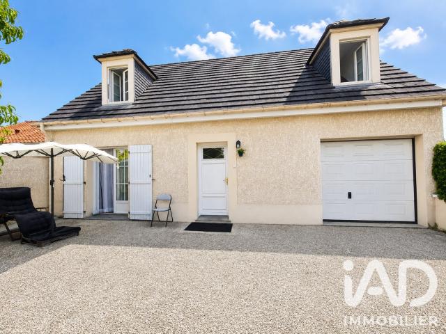 Maison 5 pièces 100 m²