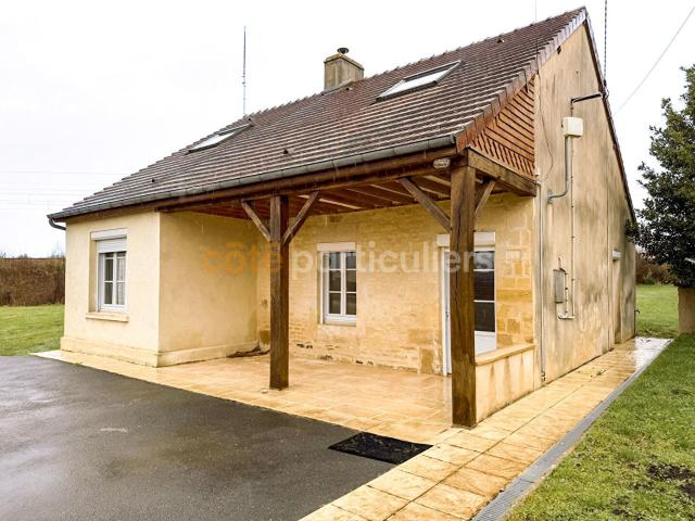 Maison 5 pièces 100 m²
