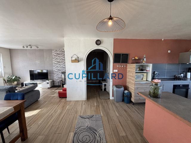 Maison 5 pièces 100 m²