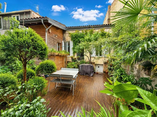Maison 5 pièces 100 m²