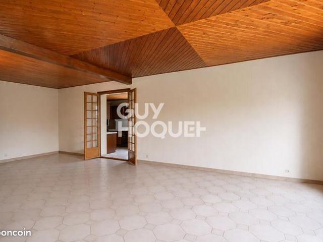 Maison 5 pièces 100 m²
