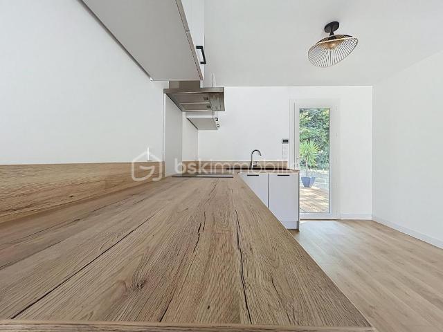Maison 5 pièces 100 m²