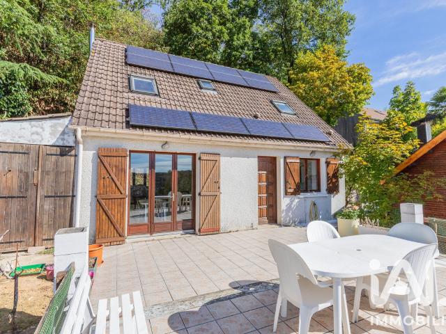 Maison 5 pièces 100 m²