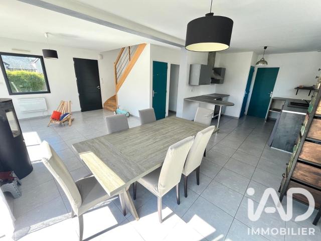 Maison 5 pièces 100 m²