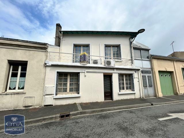 Maison 5 pièces 100 m²