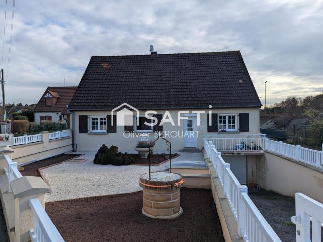 Maison 5 pièces 90 m²