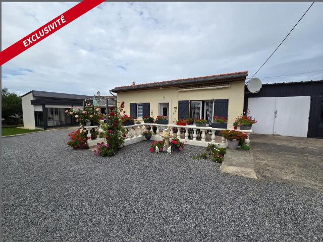 Maison 5 pièces 100 m²