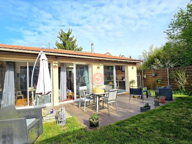 Maison 5 pièces 100 m²