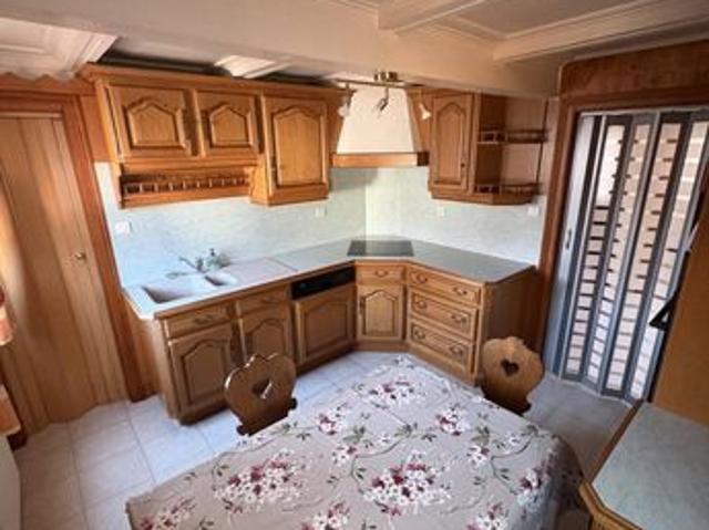 Maison 7 pièces 160 m²