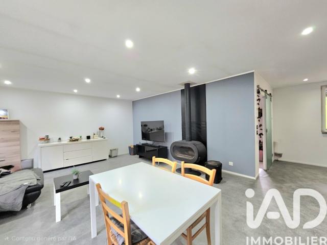 Maison 5 pièces 100 m²