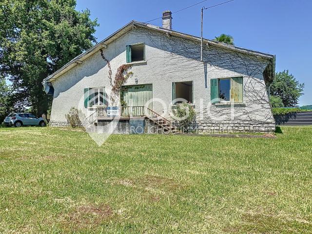 Maison 5 pièces 100 m²