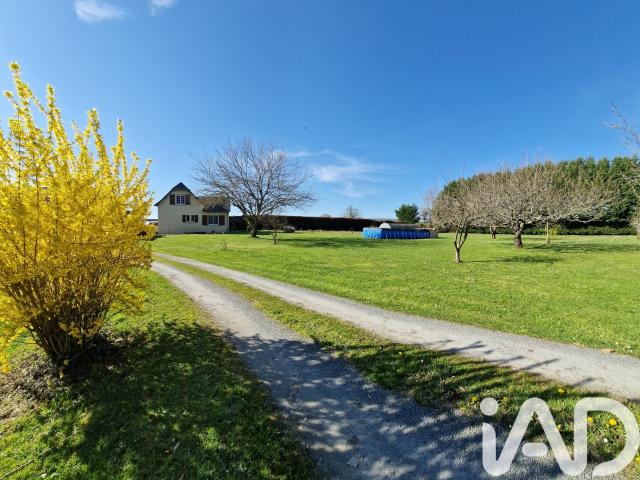 Maison 5 pièces 100 m²