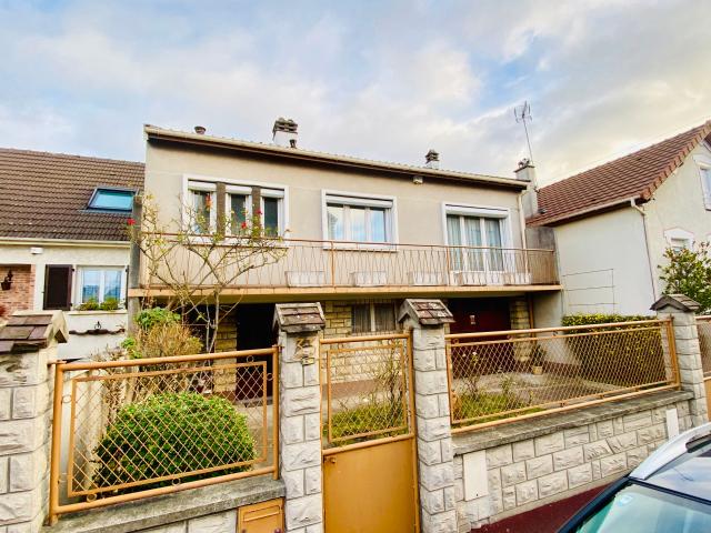 Maison 5 pièces 100 m²