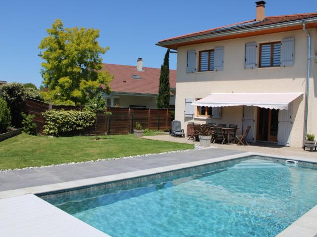 Maison 5 pièces 100 m²