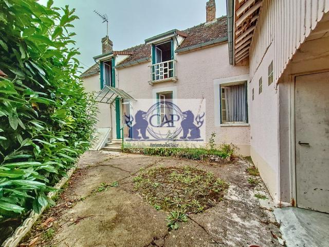 Maison 5 pièces 100 m²