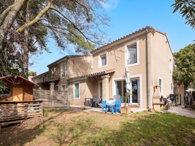 Maison 5 pièces 100 m²