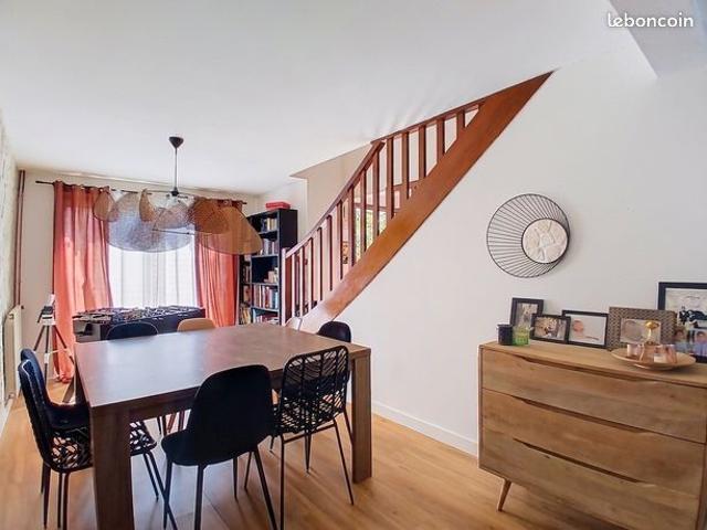 Maison 5 pièces 105 m²