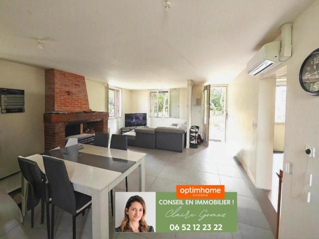 Maison 5 pièces 100 m²