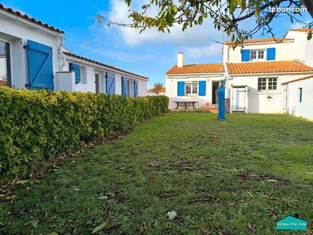 Maison 5 pièces 100 m²
