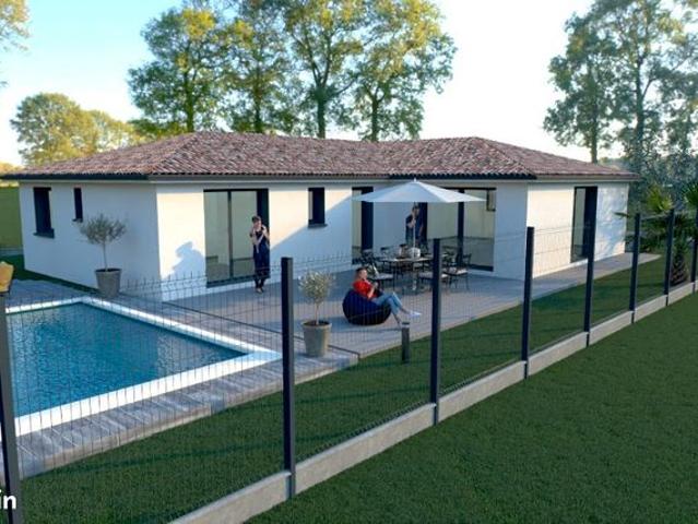 Maison 5 pièces 100 m²