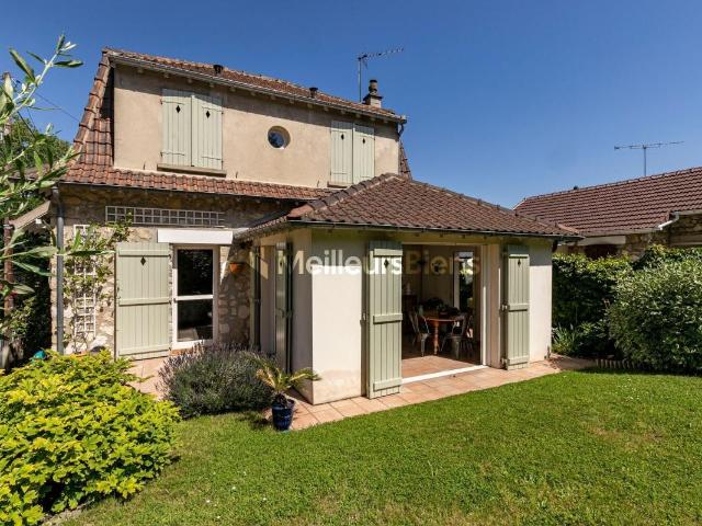 Maison 5 pièces 100 m²