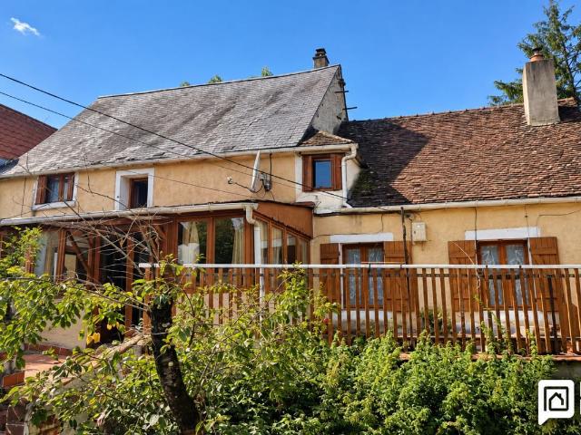 Maison 5 pièces 100 m²