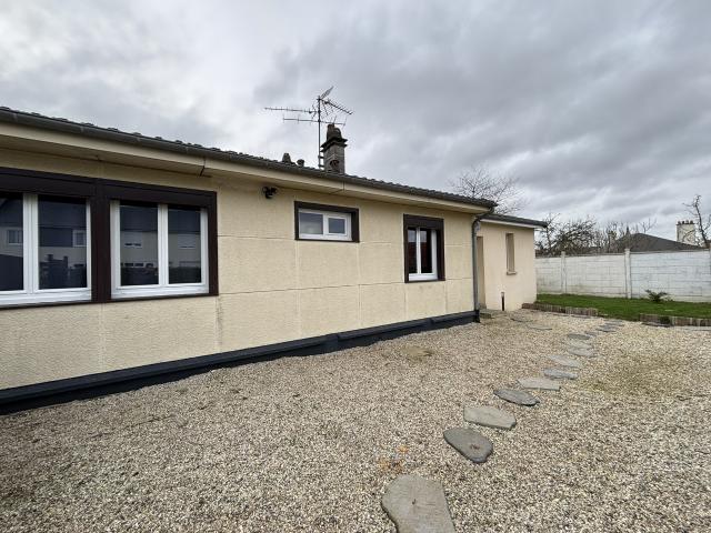 Maison 5 pièces 100 m²