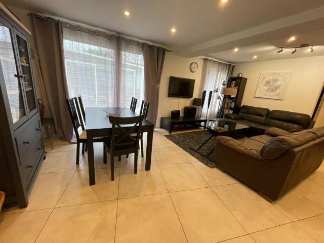 Maison 5 pièces 100 m²