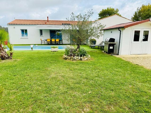 Maison 5 pièces 100 m²