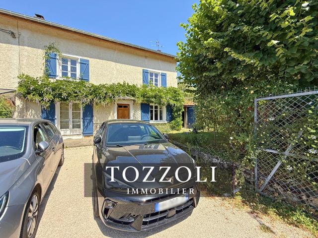 Maison 5 pièces 100 m²
