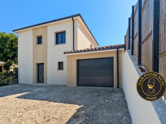 Maison 5 pièces 100 m²