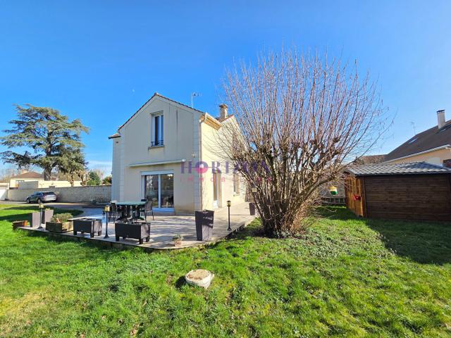 Maison 5 pièces 100 m²
