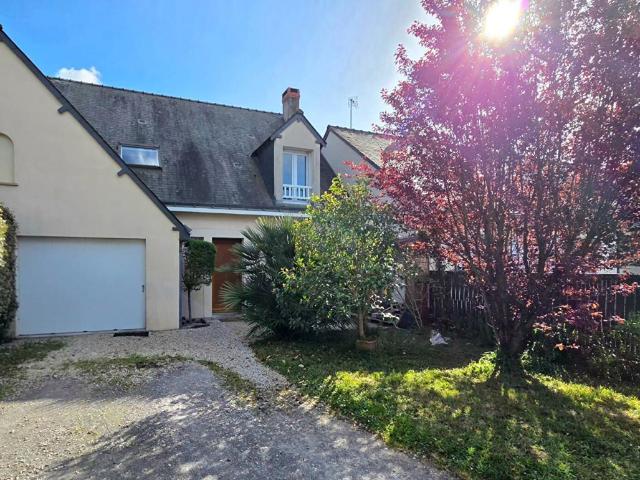 Maison 5 pièces 100 m²