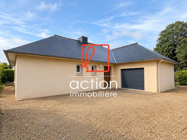 Maison 5 pièces 100 m²